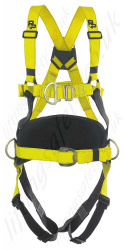 P+P Safety Fall Arrest Positioning Harness (Pammenter & Petrie) EN361 and EN358