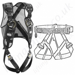 Petzl Black Height Safety and PPE Equipment Petzl Black Height Safety and PPE Equipment