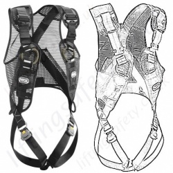 Petzl Fall Arrest Vest Harness Petzl Fall Arrest Vest Harness