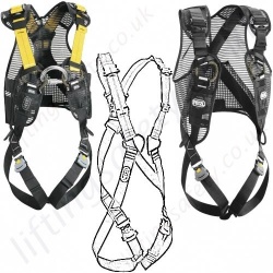 Petzl Fall Arrest Safety Harnesses EN361 Petzl Fall Arrest Safety Harnesses EN361