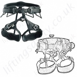 Petzl Sit Harnesses Petzl Sit Harnesses