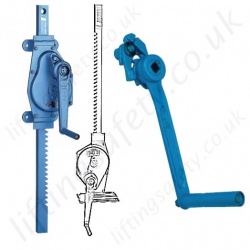Rack and Pinion Jacks Rack and Pinion Jacks