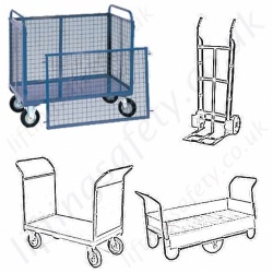 Platform Trucks & Trolleys Platform Trucks & Trolleys