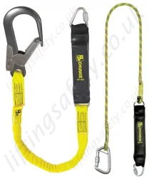 PP (Pammenter & Petrie) Fall Arrest Lanyard - Single Leg