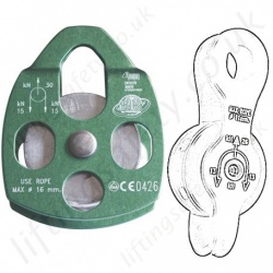 Protecta Pulley Wheels Protecta Pulley Wheels