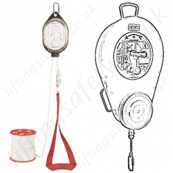 Protecta Steel Rope Auto Descenders Protecta Steel Rope Auto Descenders