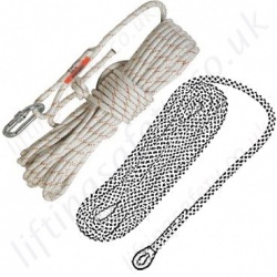 Protecta Synthetic Ropes and Achorage Lines Protecta Synthetic Ropes and Achorage Lines
