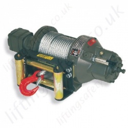 Ramsey Hydraulic Vehicle Mounted Recovery Winches