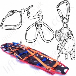 Rescue, Evacuation & Rope Access Equipment Rescue, Evacuation & Rope Access Equipment