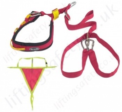 Rescue Triangle and Slings (Nappy / Harness)