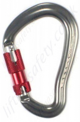 Ridgegear Aluminium Karabiners and Connectors