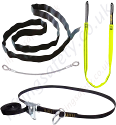 EN795 Anchor Slings from Ridgegear