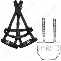 Ridgegear Black Height Safety and PPE Equipment Ridgegear Black Height Safety and PPE Equipment