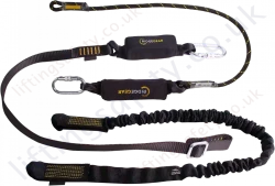 Ridgegear Fall Arrest Lanyards - Single Leg