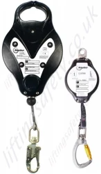 Ridgegear Fall Arrest Retractable Inertia Reel Blocks
