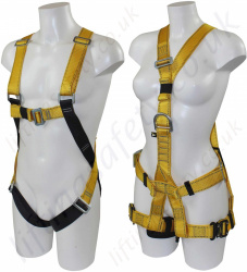 Ridgegear Fall Arrest Safety Harnesses EN361