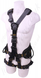 Ridgegear Fall Arrest Rope Access Harnesses EN361 EN358 and EN813