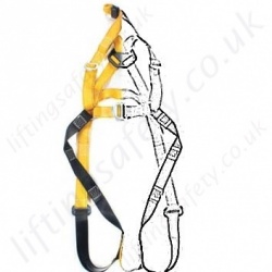 Ridgegear Fall Arrest Rescue Harnesses Ridgegear Fall Arrest Rescue Harnesses