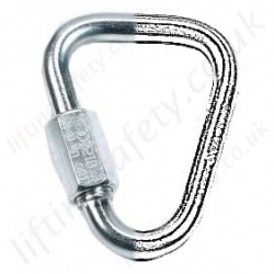 Ridgegear Semi-permanent Oval and Delta Link Connectors Ridgegear Semi-permanent Oval and Delta Link Connectors