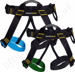 Ridgegear Sit Harnesses