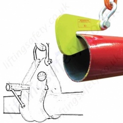 Riley Superclamp Groundwork & Construction Lifting Clamps Riley Superclamp Groundwork & Construction Lifting Clamps