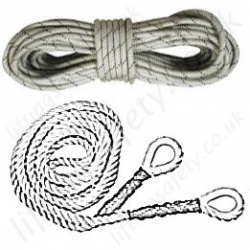 Synthetic Height Safety Fall Arrest Rope and Anchorage Lines Synthetic Height Safety Fall Arrest Rope and Anchorage Lines