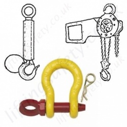 Subsea & ROV Rigging / Lifting Equipment Subsea & ROV Rigging / Lifting Equipment
