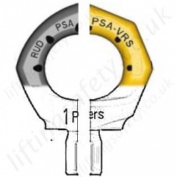 RUD Fall Arrest and Rescue Points RUD Fall Arrest and Rescue Points