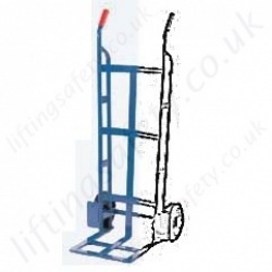 Heavy Duty Sack Trucks Heavy Duty Sack Trucks