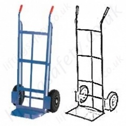 Plate Shoe Sack Trucks Plate Shoe Sack Trucks