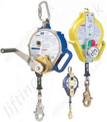 Sala Fall Arrest Retractable Inertia Reel Blocks