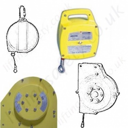 SALA Load Arrestor up to 3000kg SALA Load Arrestor up to 3000kg