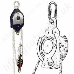 SALA Man-Riding Hoists and Rescue Winches SALA Man-Riding Hoists and Rescue Winches