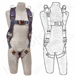 SALA Fall Arrest Rescue Harnesses (Vertical Casualty Lifting)