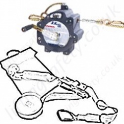 SALA Temporary Horizontal Fall Arrest Lifelines SALA Temporary Horizontal Fall Arrest Lifelines