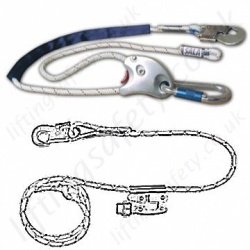 SALA Work Positioning Lanyards (Pole Straps) SALA Work Positioning Lanyards (Pole Straps)