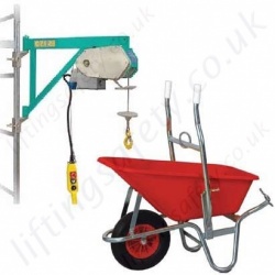 Wire Rope Scaffold Hoists (Builders Hoists) & Accessories Wire Rope Scaffold Hoists (Builders Hoists) & Accessories