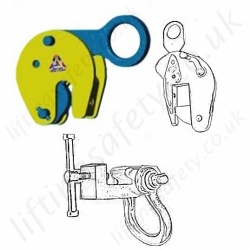Steel Section Lifting Clamps Steel Section Lifting Clamps