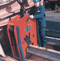 Ship Section Lifting clamp