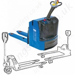 Pallet Trucks, Hand Operated Pump Trucks with Special Features Pallet Trucks, Hand Operated Pump Trucks with Special Features