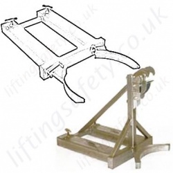 Stainless Steel Fork Lift Truck Attachments Stainless Steel Fork Lift Truck Attachments