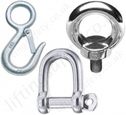 Stainless Steel Lifting Equipment Stainless Steel Lifting Equipment
