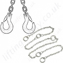 Stainless Steel Lifting Slings Stainless Steel Lifting Slings