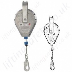 LiftingSafety Steel Rope Auto Descenders LiftingSafety Steel Rope Auto Descenders