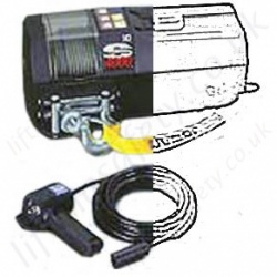 Electric Vehicle Mounted Recovery Wire Rope Winch / Hoists for Lifting or Pulling Electric Vehicle Mounted Recovery Wire Rope Winch / Hoists for Lifting or Pulling