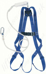 Titan Fall Arrest Kits with Energy Absorbing Lanyard