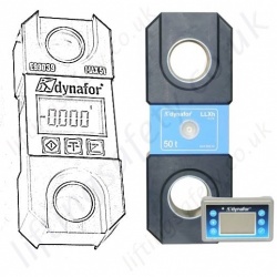 Tractel Digital Load Indicators and Load Cells Tractel Digital Load Indicators and Load Cells