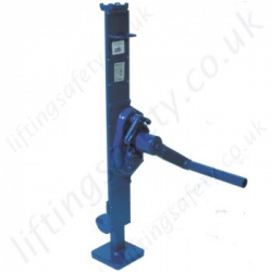 Tractel Mechanical (non-hydraulic) Jacks - Head and/or Toe Lift