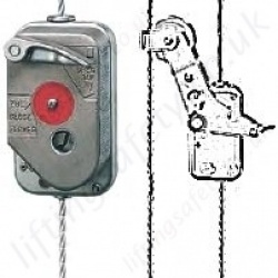 Tractel Permanently Installed Vertical Fall Arrest Systems Tractel Permanently Installed Vertical Fall Arrest Systems