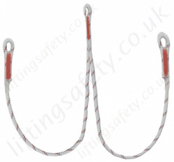 Tractel Restraint Lanyards, Fall Prevention and Avoidance
